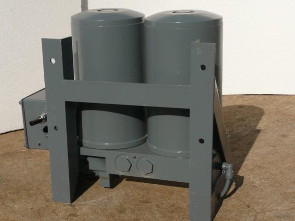 YKG-(1)G型空氣干燥器 YKG-(1)G型空氣干燥器